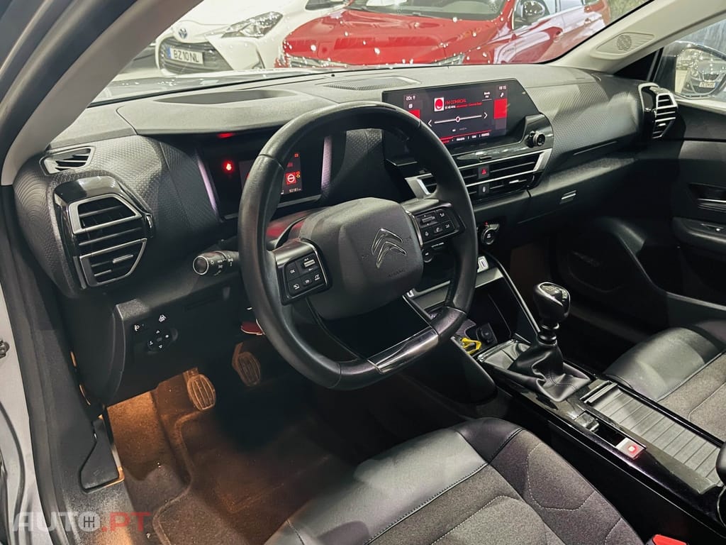 Citroen C4 1.5 BlueHDi Feel