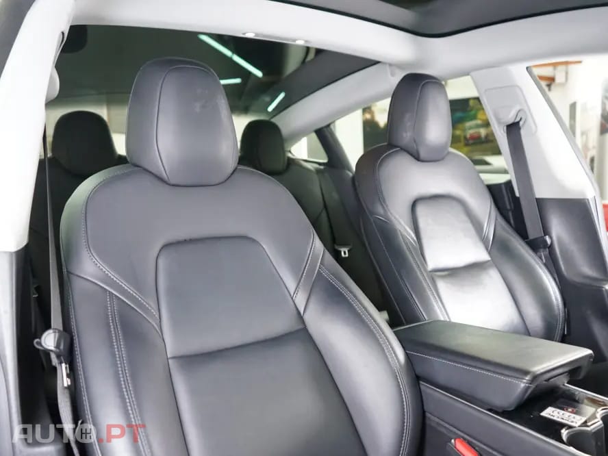 Tesla Model 3 Standard RWD Plus