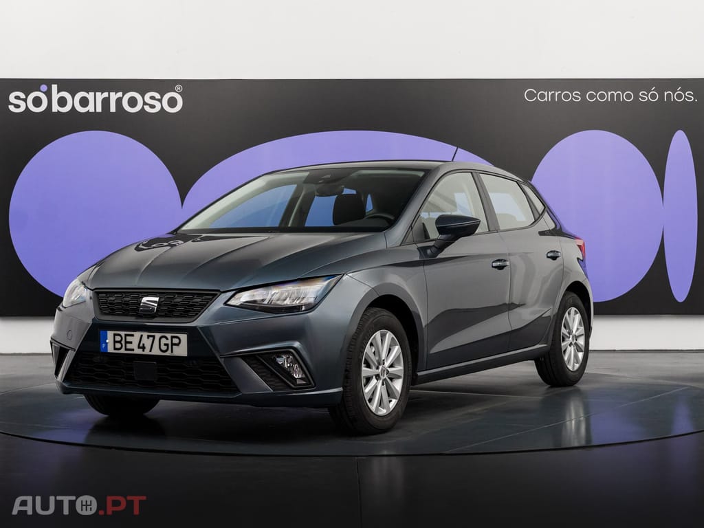 Seat Ibiza 1.0 TSI Style