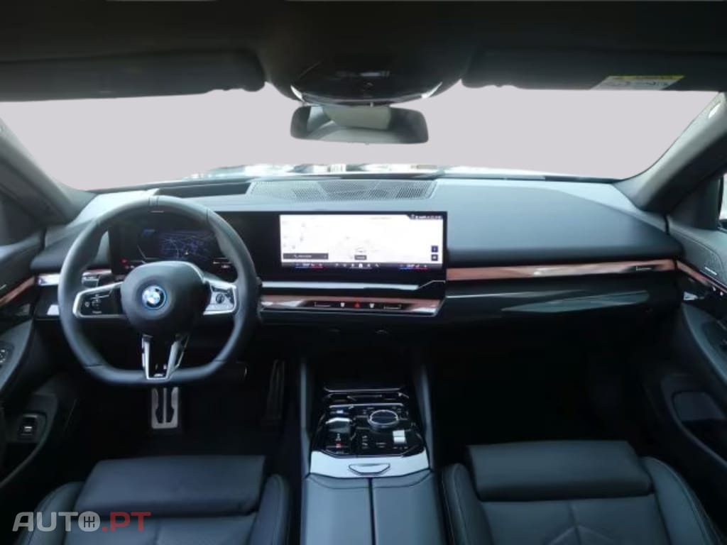 BMW i5 eDrive 40 M Sportp I.V.A DEDUTÍVEL 