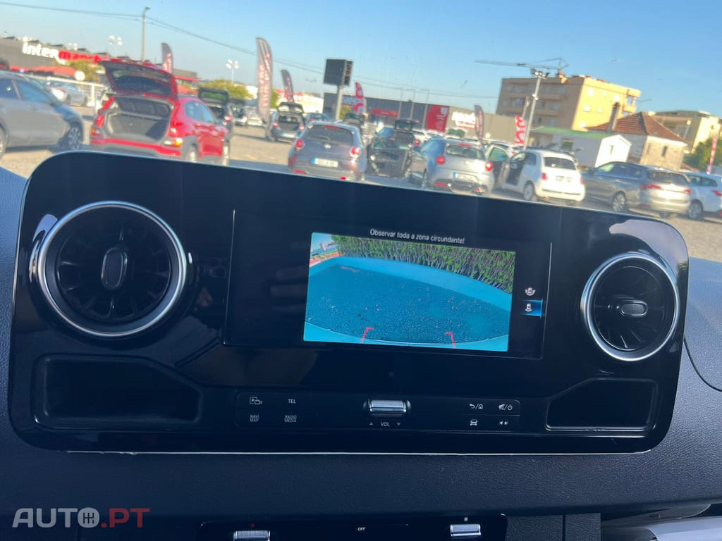 Mercedes-Benz Sprinter 317 CDI/43