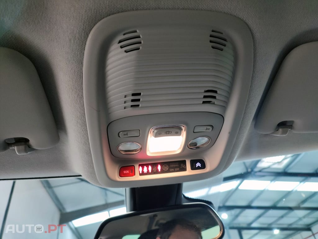 Citroen C3 Aircross 1.5 BlueHDi Shine EAT6