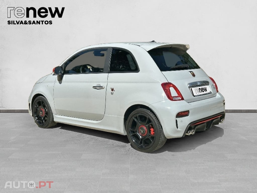 Abarth 500 1.4 160cv