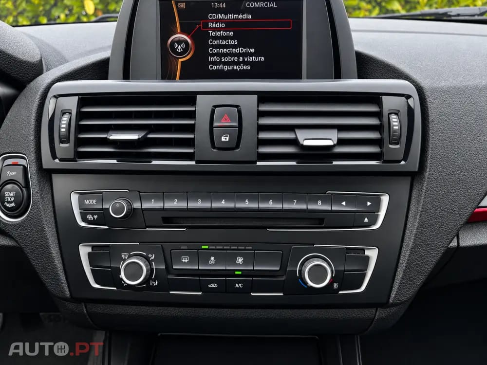 BMW 116 d EDynamics Line Sport