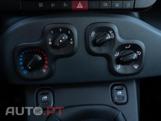 Fiat Panda Pandina 1.0 Hybrid Pandina