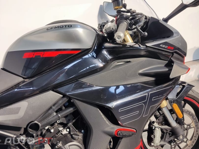 CF Moto 450SR 450SR-S