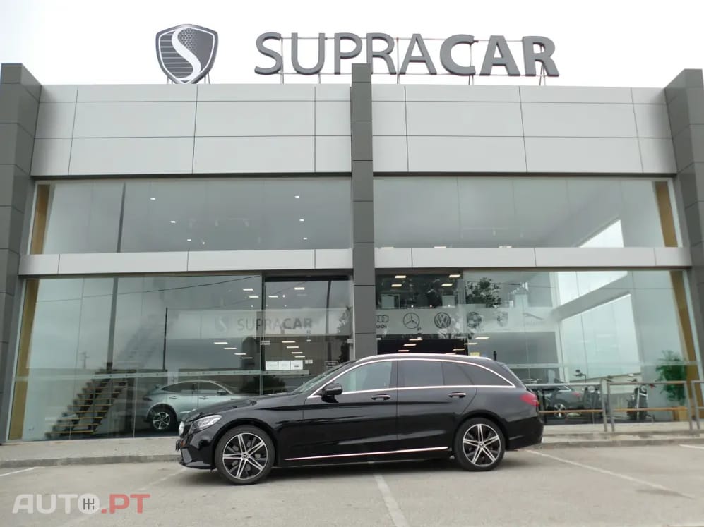 Mercedes-Benz C 300 de Avantgarde