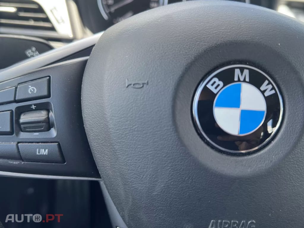 BMW 216 d Advantage