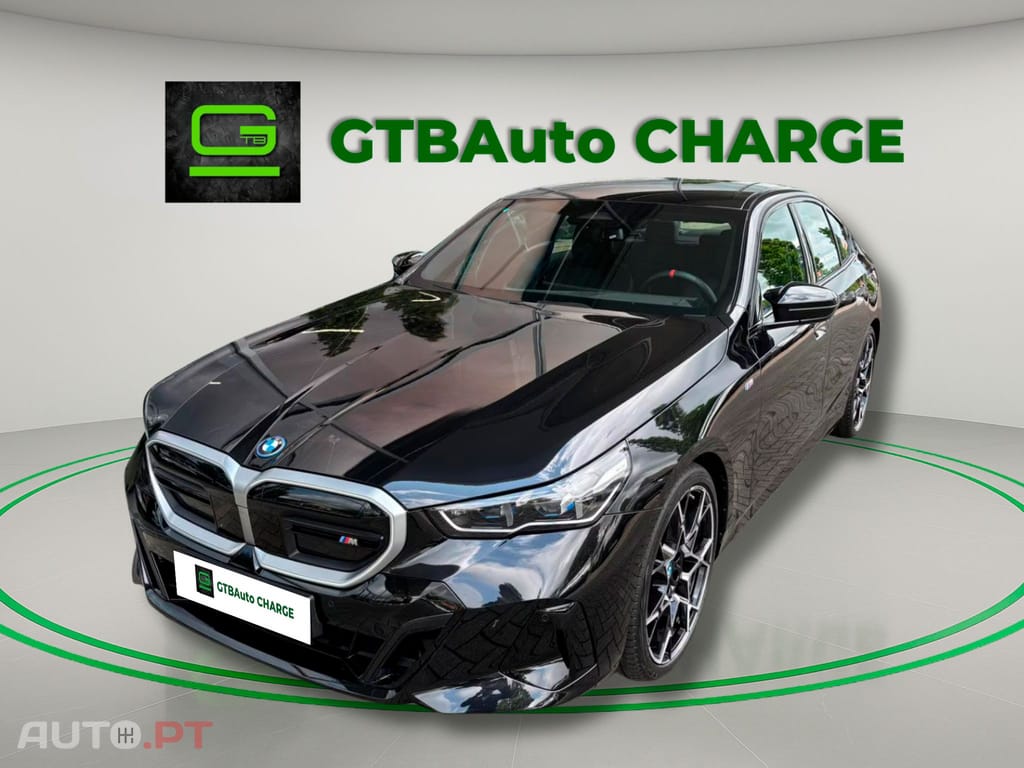 BMW i5 I.V.A DEDUTIVEL M60 M-Sport xDrive 