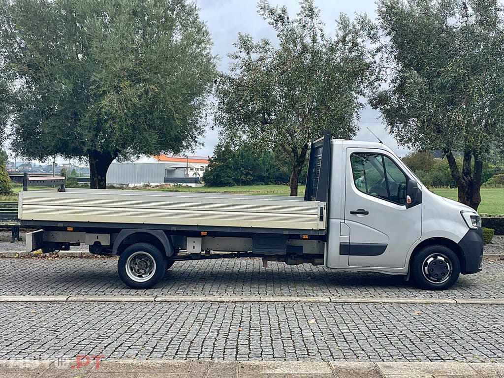 Renault Master 2.3 dCi L4 Cx. Aberta