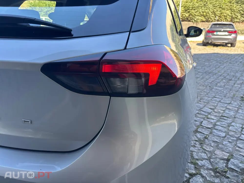 Opel Corsa 1.2 T Edition