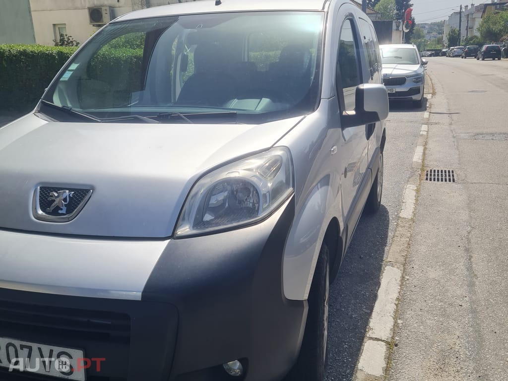 Peugeot Bipper 1.4