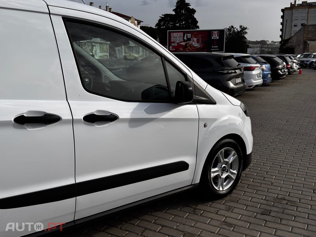 Ford Transit 1.5 TDCi Limitada