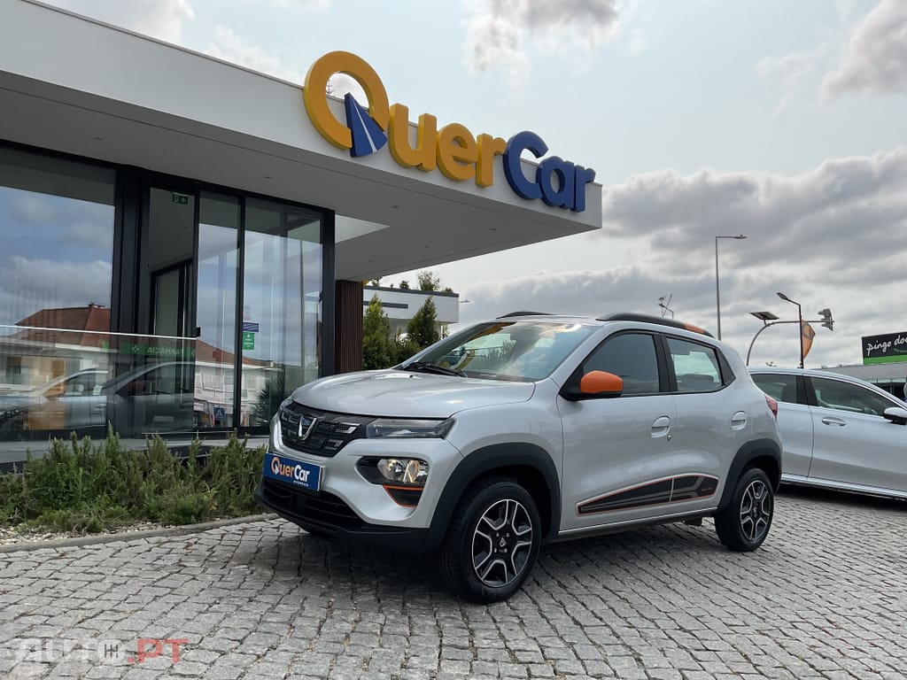 Dacia Spring Electric 45 Comfort Plus