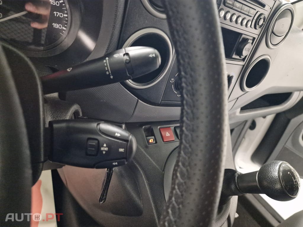 Peugeot Partner 1.6 HDI IVA DEDUTIVEL
