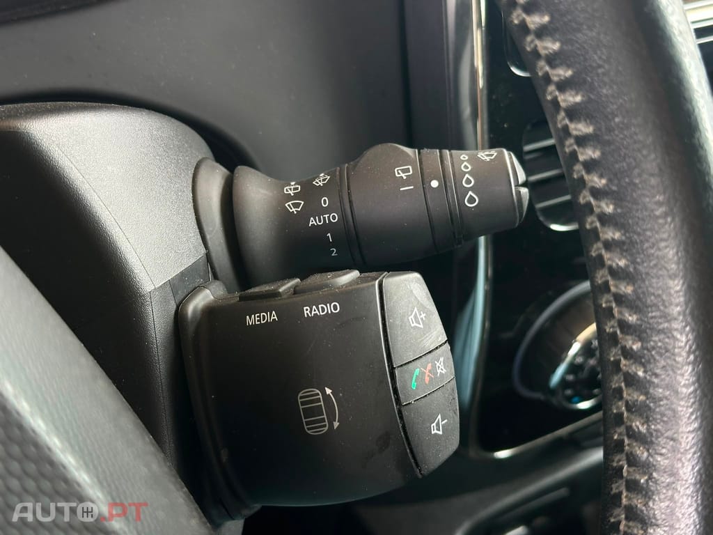 Renault Zoe (c/ Bateria) Intens 40