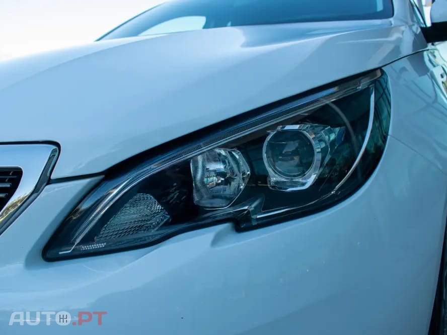 Peugeot 308 SW 1.5 BlueHDi Style