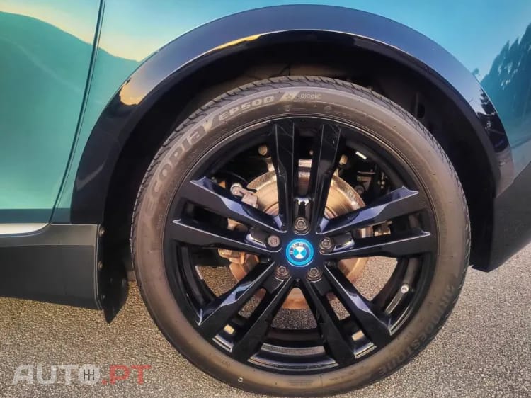 BMW i3 s 120Ah