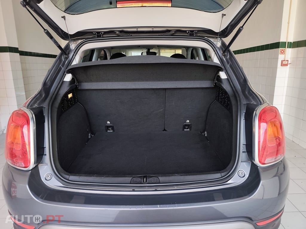 Fiat 500X 1.3 MJ City Cross