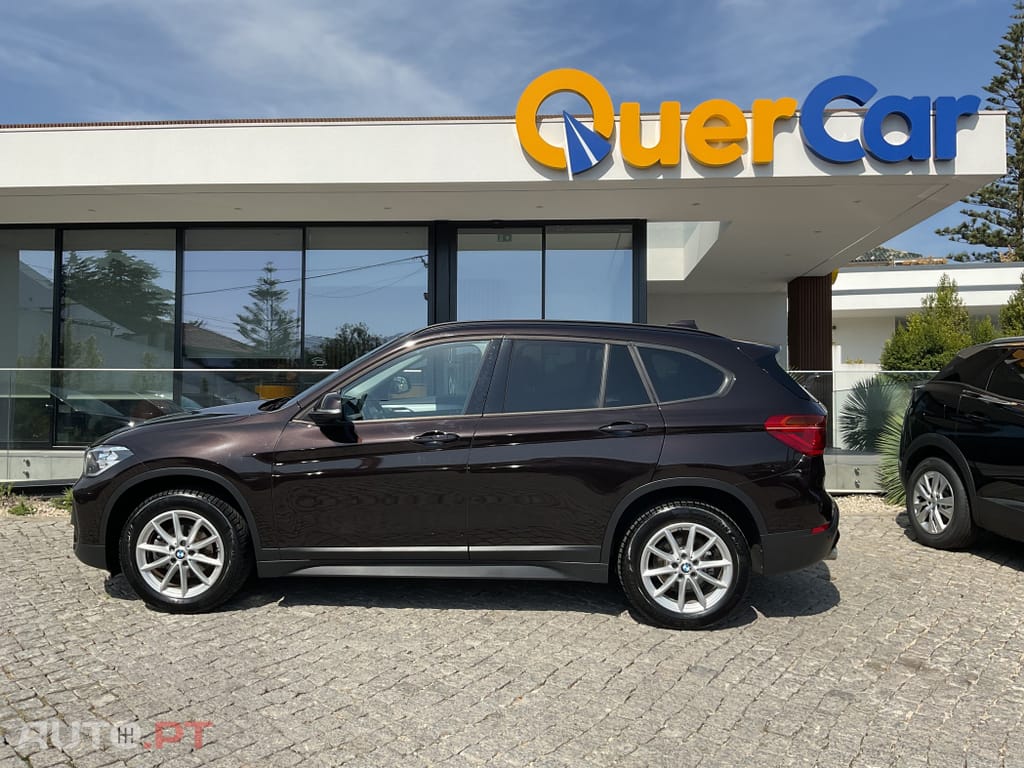 BMW X1 16 d sDrive Auto