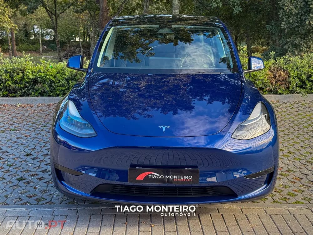 Tesla Model Y Tração Traseira