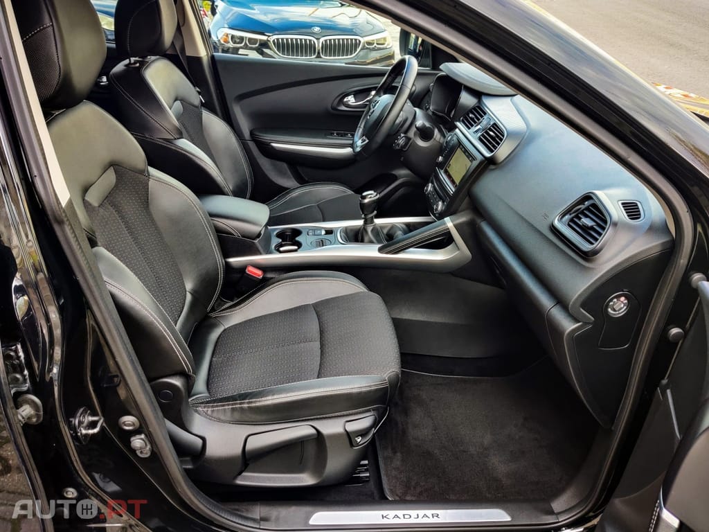Renault Kadjar 1.5 dCi Exclusive