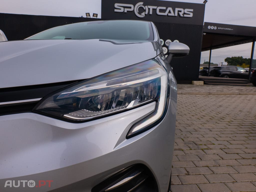 Renault Clio 1.5 Blue dCi Intens