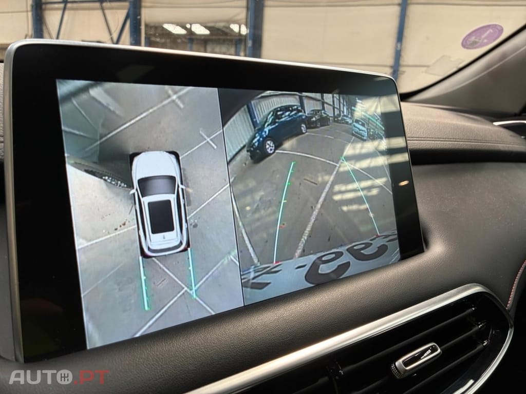 MG EHS 1.5T-GDI PHEV Comfort