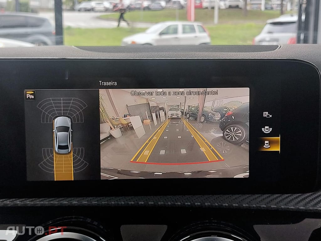 Mercedes-Benz A 180 d Style Aut.