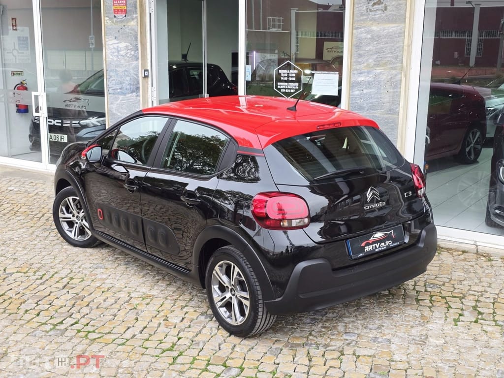 Citroen C3 1.2 PureTech Elle