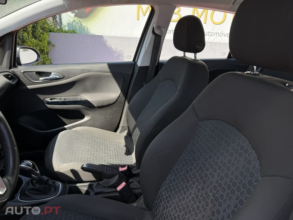 Opel Corsa 1.4 Enjoy Easytronic