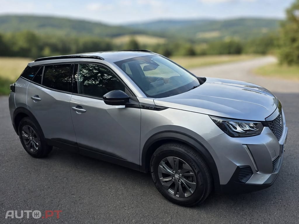 Peugeot 2008 Style