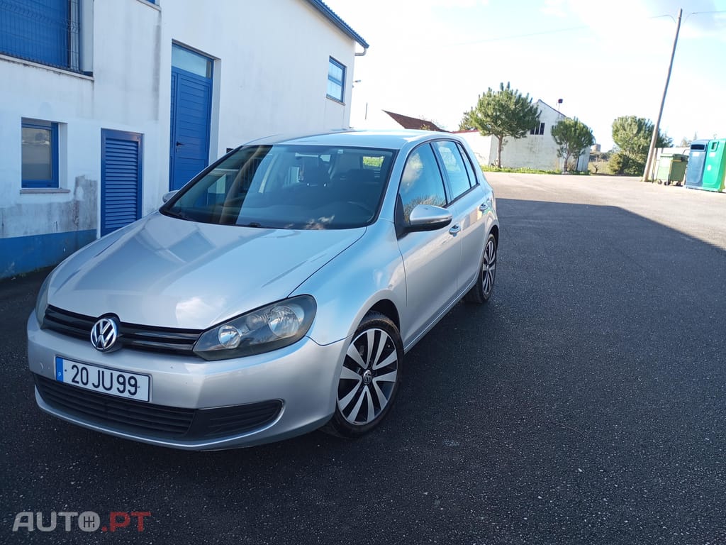 Volkswagen Golf golf