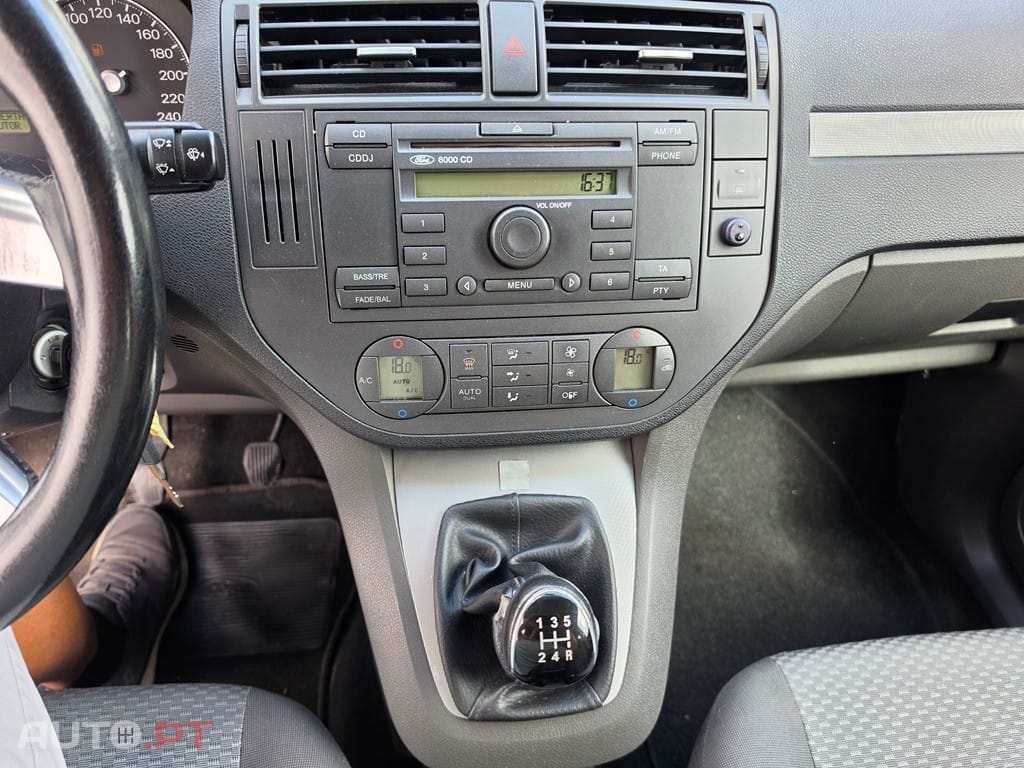 Ford C-Max 1.6 TDCi Titanium