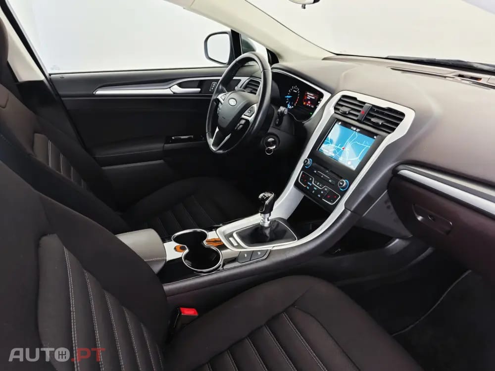Ford Mondeo 1.0 EcoBoost Start-Stopp Business Edition
