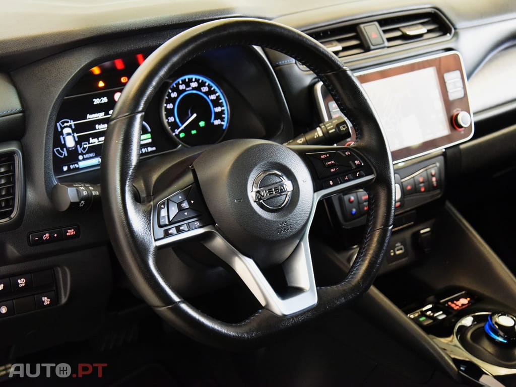 Nissan Leaf N-Connecta