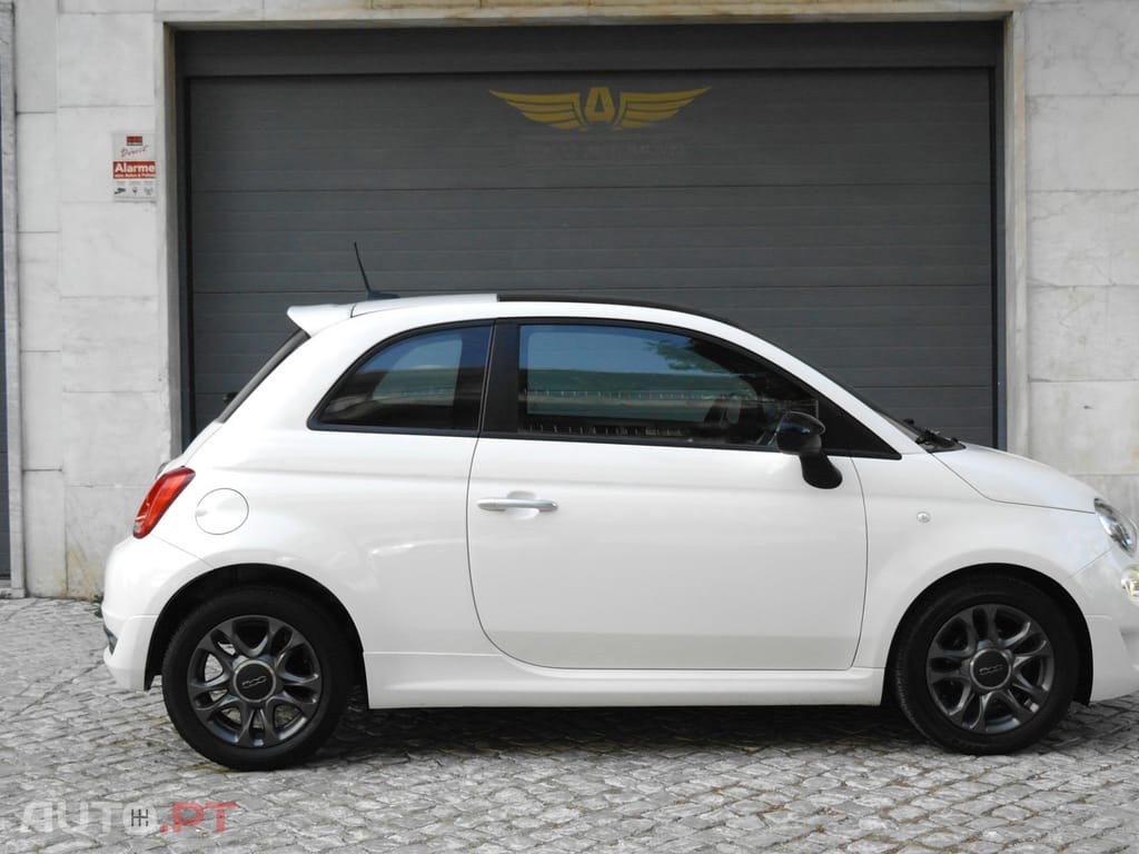 Fiat 500 1.0 Hybrid Sport