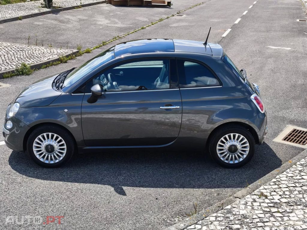 Fiat 500 1.2 8V Lounge