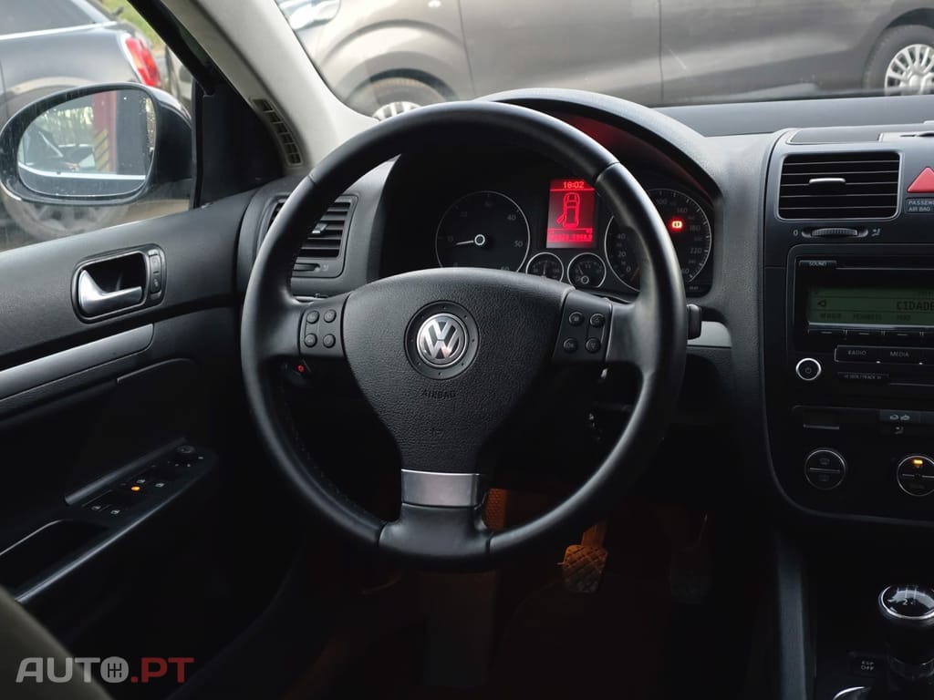 Volkswagen Golf Variant 1.9 TDi BlueM Confortline