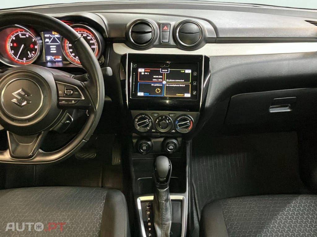 Suzuki Swift 1.2 Mild Hybrid GLX