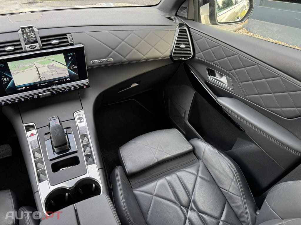 DS DS7 Crossback E-Tense Rivoli EAT8
