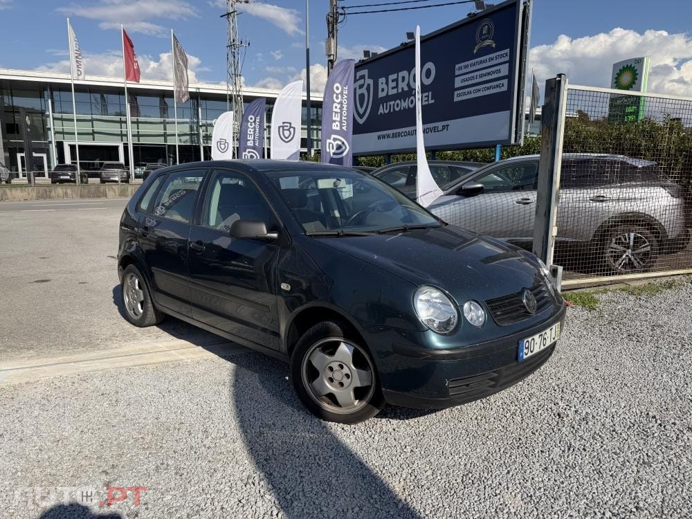 Volkswagen Polo 1.2 Confortline