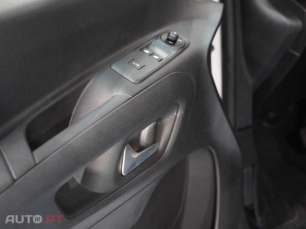 Fiat e-Doblo 50 kWh Maxi