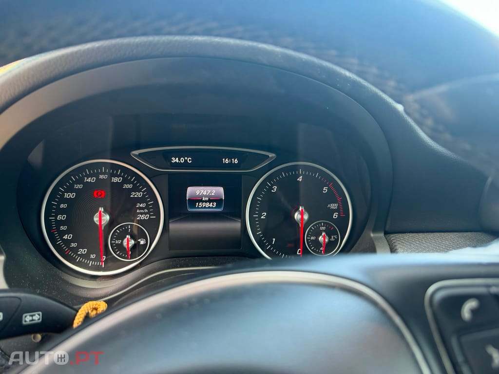 Mercedes-Benz B 160 d urban