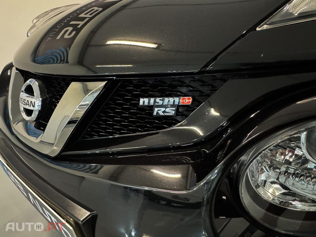 Nissan Juke 1.6 DIG-T Nismo RS
