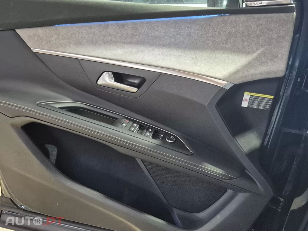 Peugeot 3008 1.6 Hybrid GT Line e-EAT8