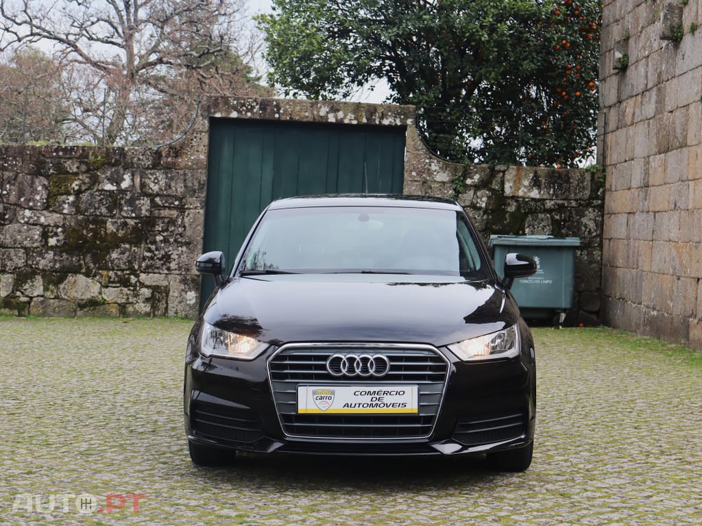 Audi A1 1.4 TDI