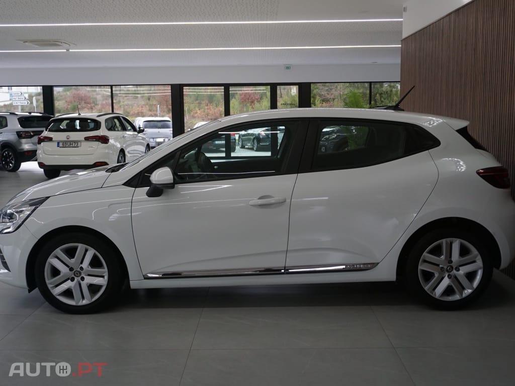 Renault Clio 1.0 TCe Intens Bi-Fuel