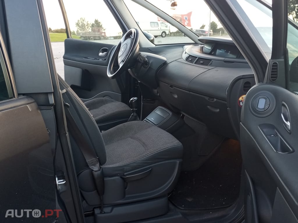 Renault Espace Family 7 lugares