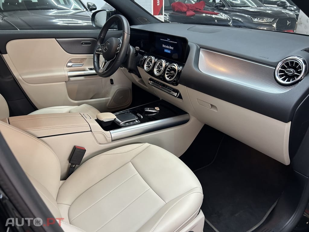 Mercedes-Benz EQA 250 Progressive
